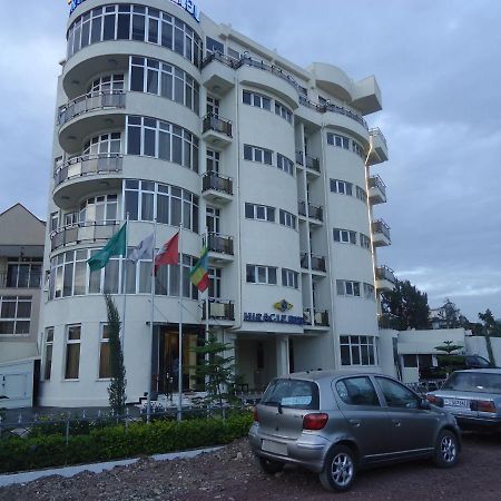Miracle Hotel Addis-Abeba Extérieur photo