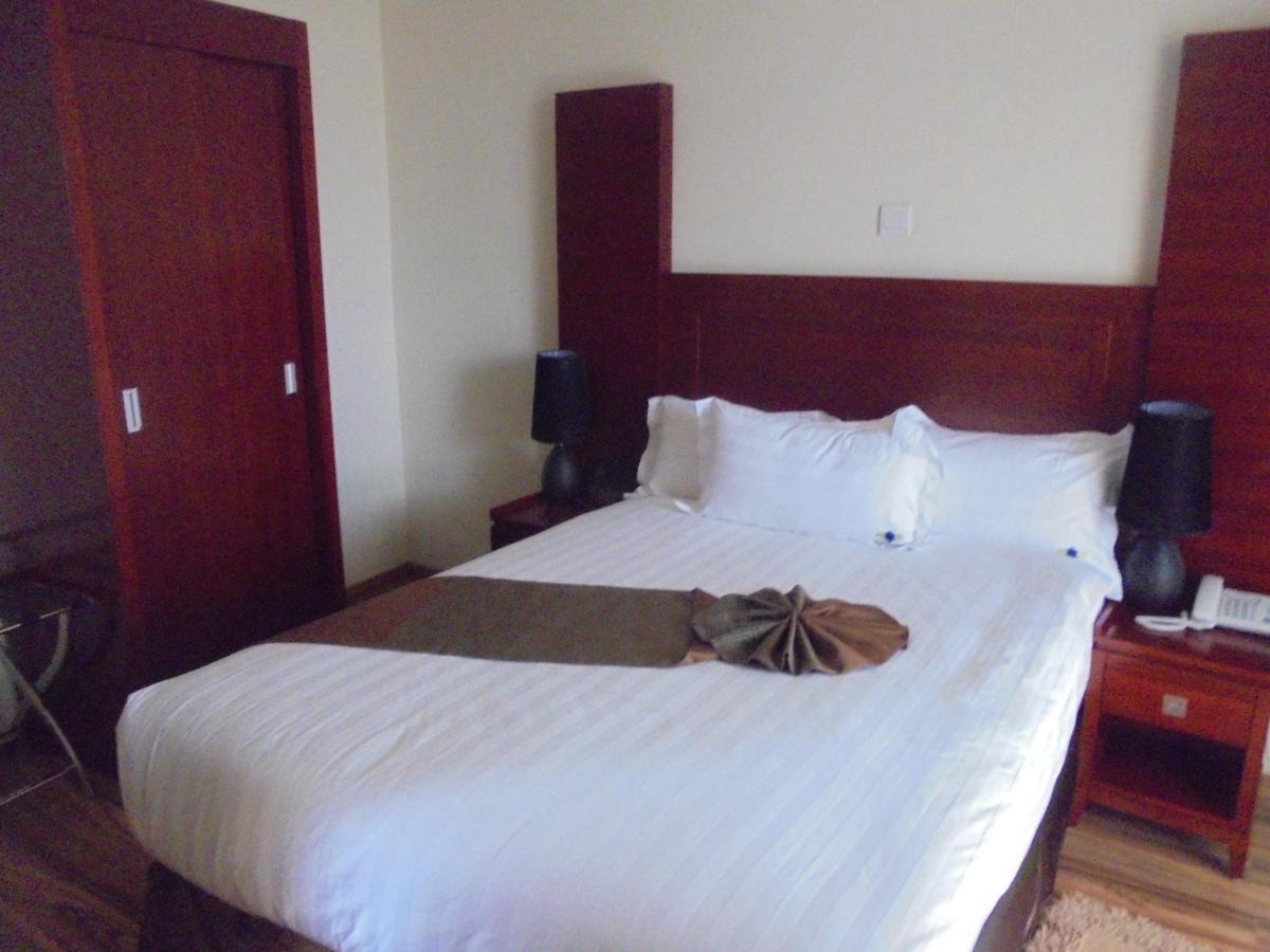 Miracle Hotel Addis-Abeba Extérieur photo