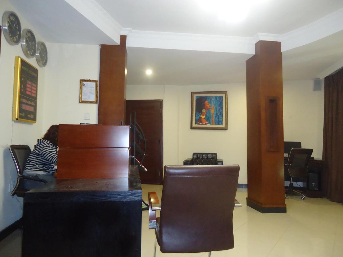 Miracle Hotel Addis-Abeba Extérieur photo