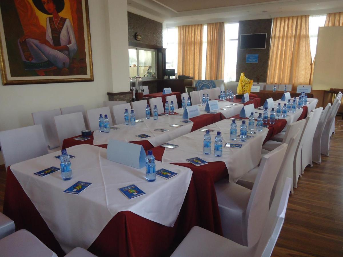 Miracle Hotel Addis-Abeba Extérieur photo