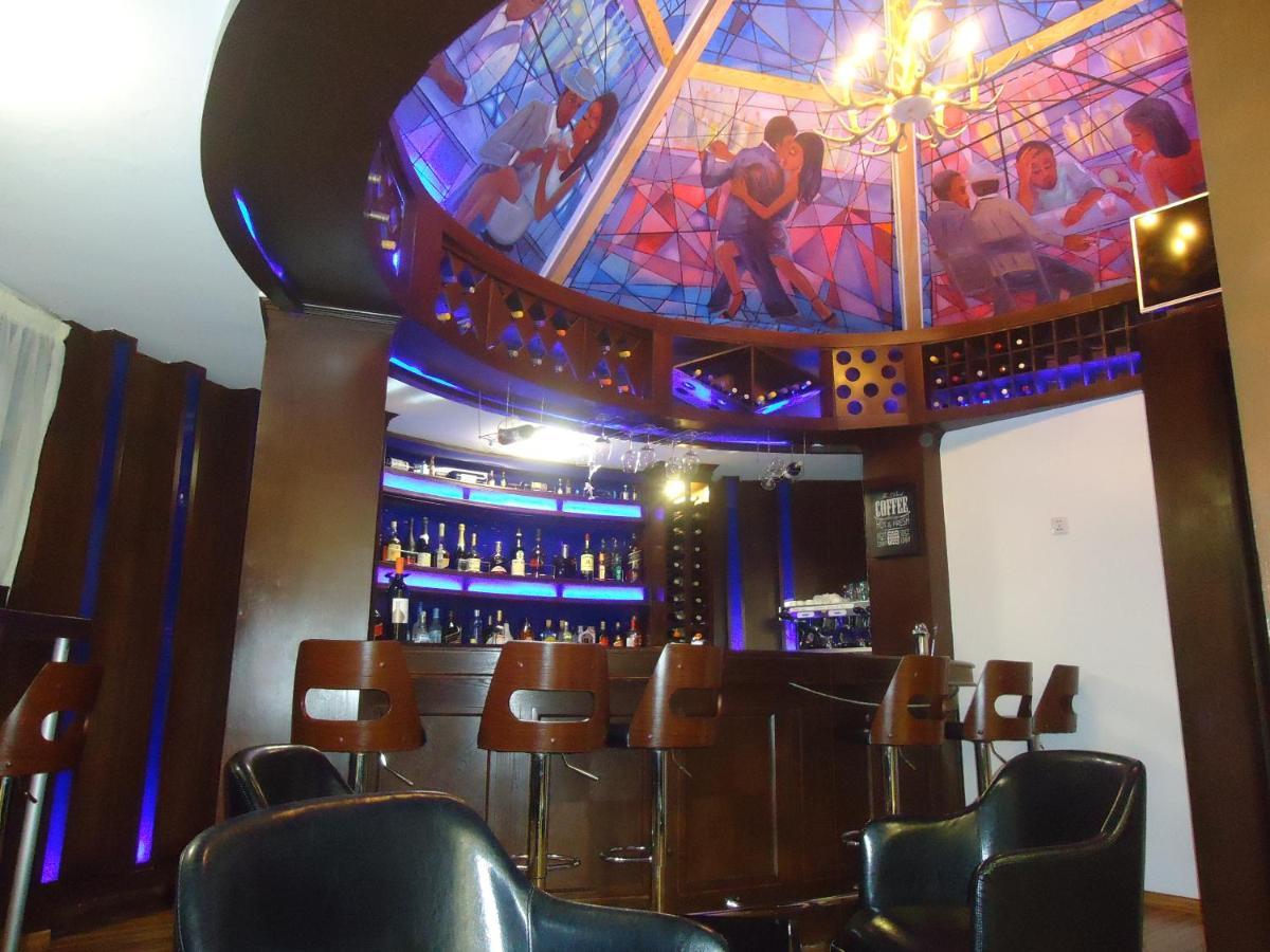 Miracle Hotel Addis-Abeba Extérieur photo